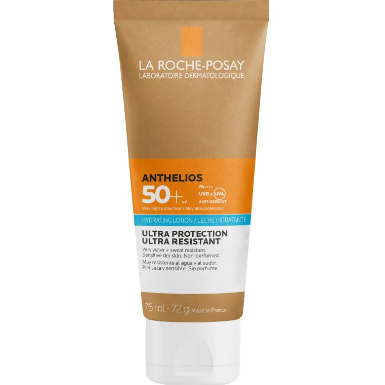 ANTHELIOS LECHE HIDRATANTE SPF50+