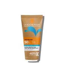 ANTHELIOS LOCIÓN WET SKIN SPF50+