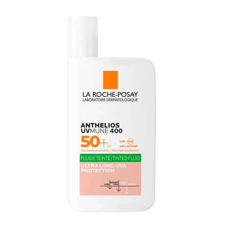 ANTHELIOS UV-MUNE400 FLUIDO COLOR OIL CONTROL 50 ML