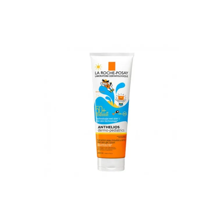 ANTHELIOS WET SKIN SPF50+ NIÑOS 250 ML