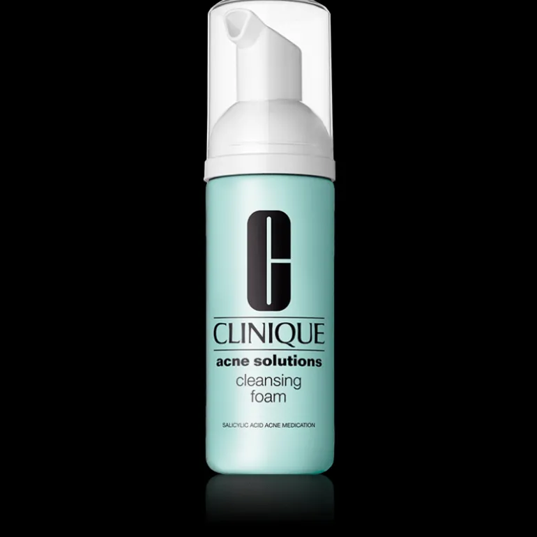 ANTI-BLEMISH CLEANSING FOAM 125ML