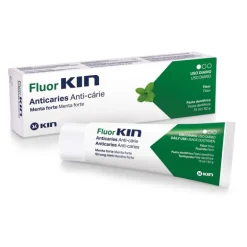 ANTICARIES PASTA MENTA FORTE 75 ML