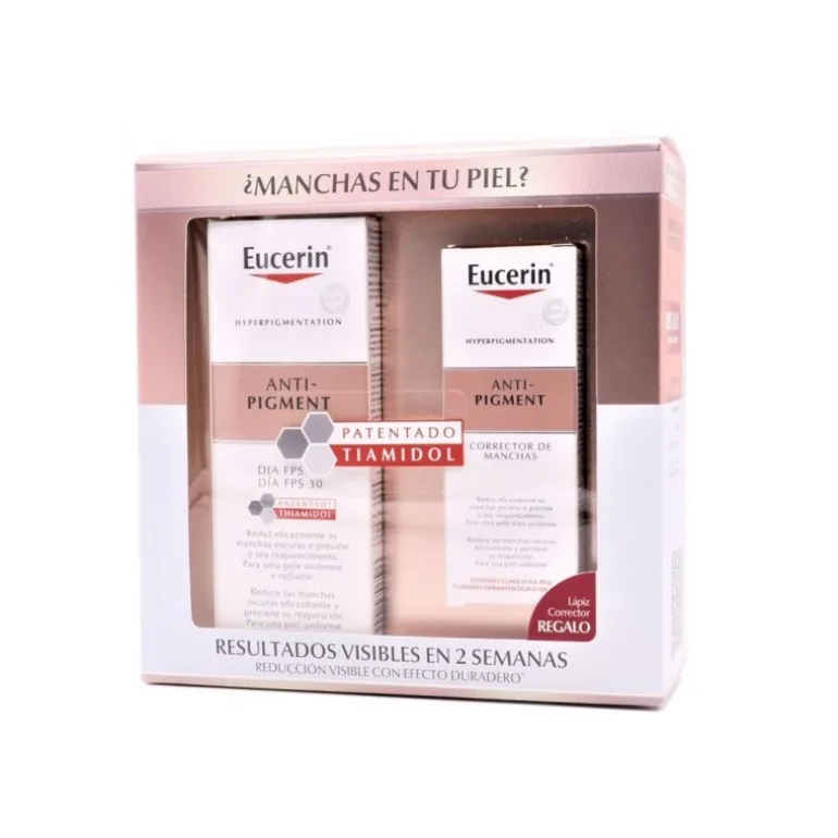 ANTI-PIGMENT CREMA DÍA SPF 30 50ML