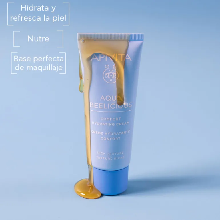Apivita Aqua Beelicious Crema Hidratante Confort
