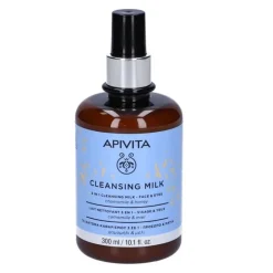 APIVITA CLEANSING MILK 3 EN 1
