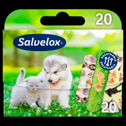 APÓSITOS INFANTILES ANIMALS