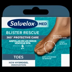 APÓSITOS PARA AMPOLLAS BLISTER RESCUE TOES