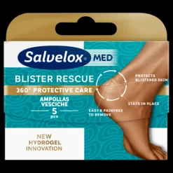 APÓSITOS PARA AMPOLLAS BLISTER RESCUE ORIGINAL