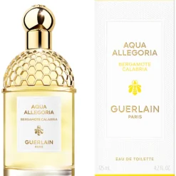 AQUA ALLEGORIA  BERGAMOTE CALABRIA EAU DE TOILETTE