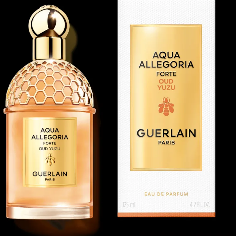 AQUA ALLEGORIA FORTE OUD YUZU EAU DE PARFUM