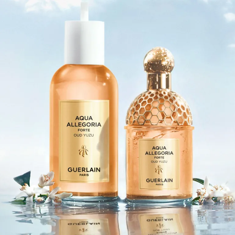 AQUA ALLEGORIA FORTE OUD YUZU EAU DE PARFUM