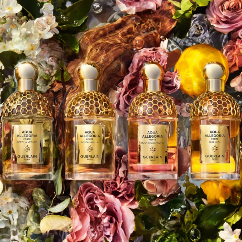 AQUA ALLEGORIA FORTE OUD YUZU EAU DE PARFUM