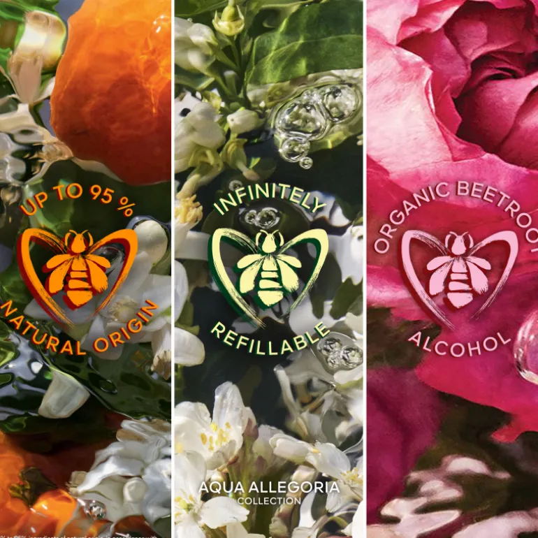 AQUA ALLEGORIA FORTE ROSA PALISSANDRO EAU DE PARFUM