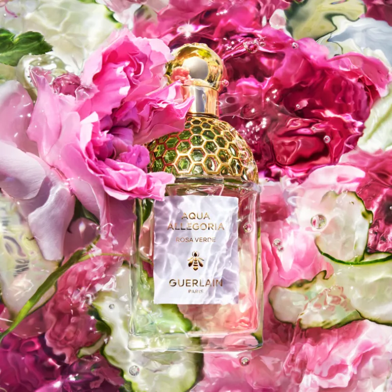 Aqua Allegoria Rosa Verde Eau de Toilette