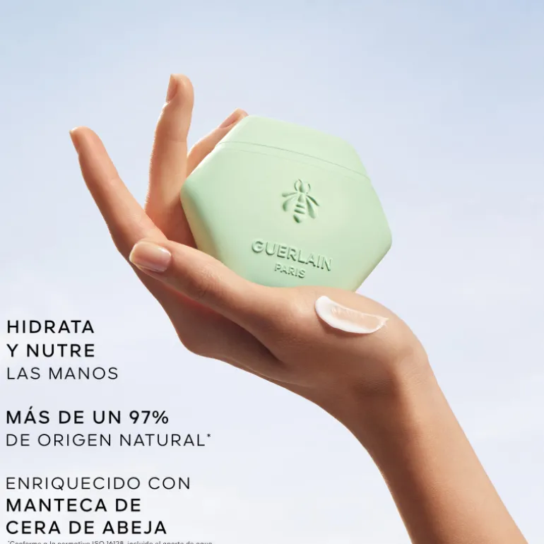 Aqua Allegoria Rosa Verde Crema de Manos