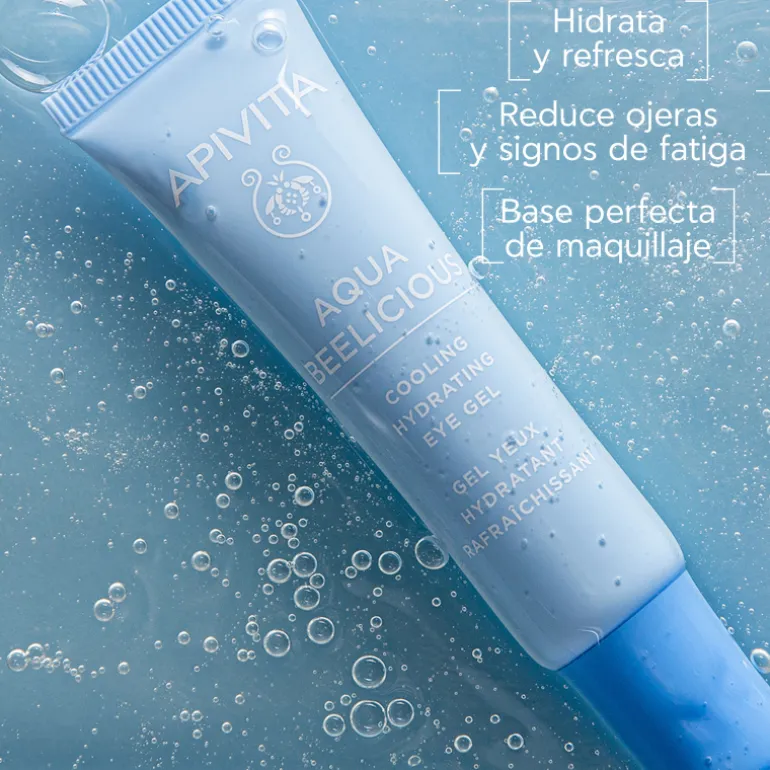 Aqua Beelicious Contorno de Ojos