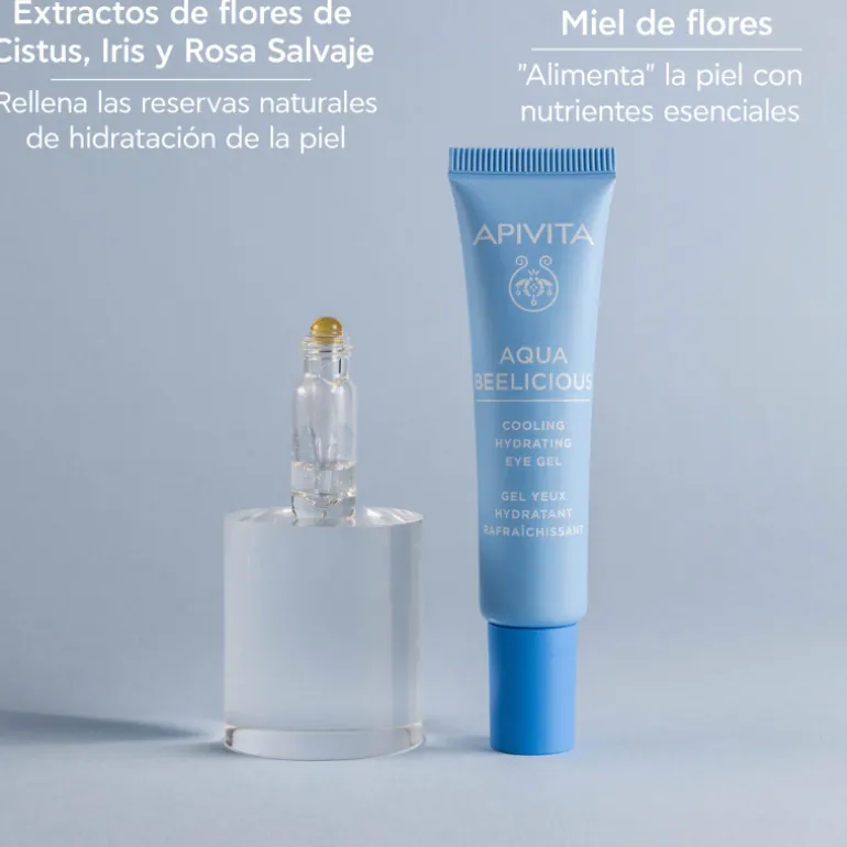 Aqua Beelicious Contorno de Ojos