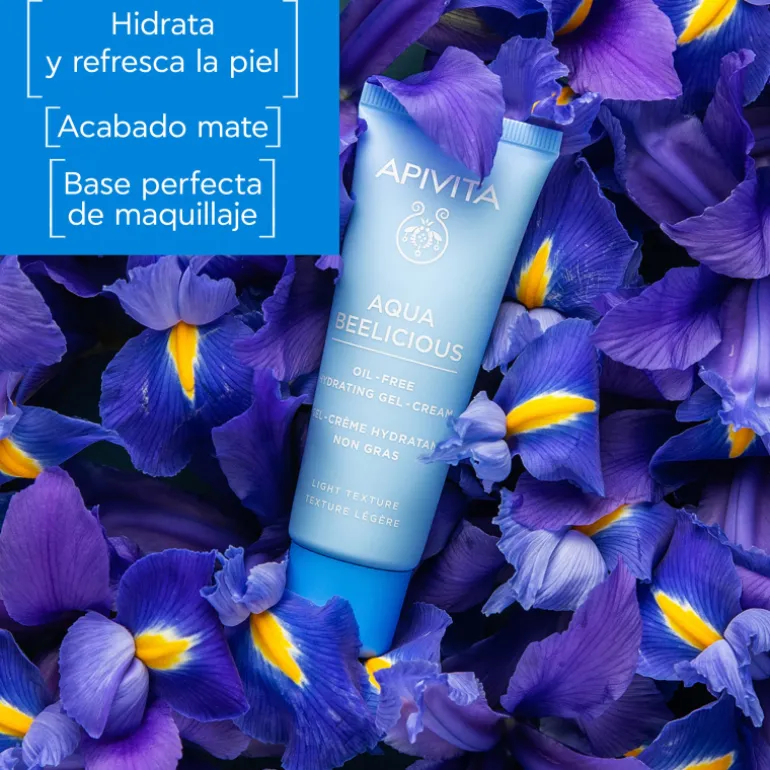 Aqua Beelicious Crema-Gel Hidratant Oil Free