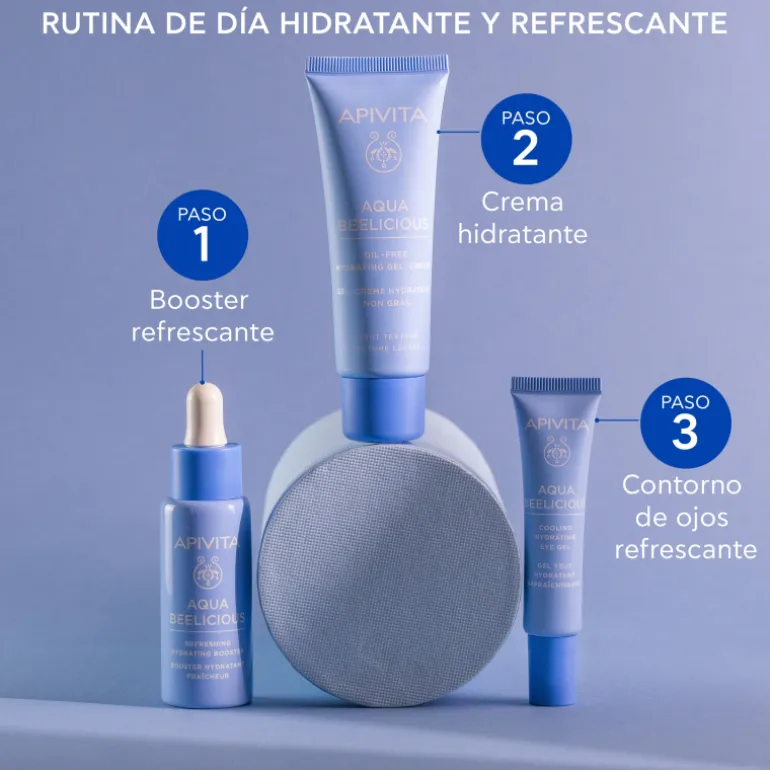 Aqua Beelicious Crema-Gel Hidratant Oil Free