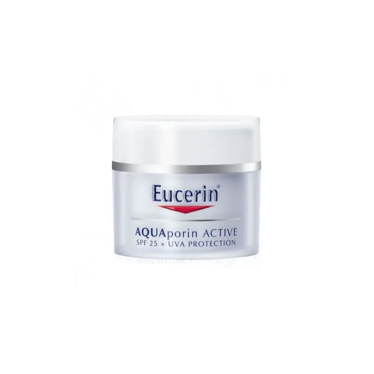 AQUAPORIN ACTIVE FPS25+UVA 50ML