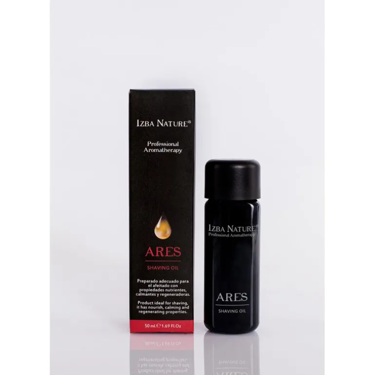 ARES ACEITE ESPECIAL AFEITADO HOMBRE