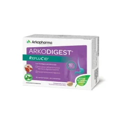 ARKODIGEST REFLUCID 16 COMPRIMIDOS