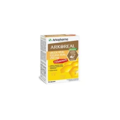 ARKOREAL JALEA REAL VITAMINADA 250MG 30CÁPS