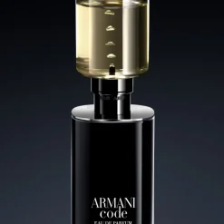 ARMANI CODE EAU DE PARFUM RECARGABLE