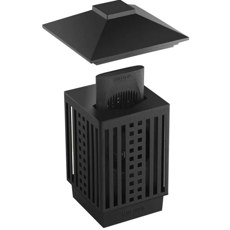 AT HOME ELECTRIC SCENTED DIFFUSER