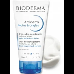 ATODERM CREMA DE MANOS Y UÑAS  50ML