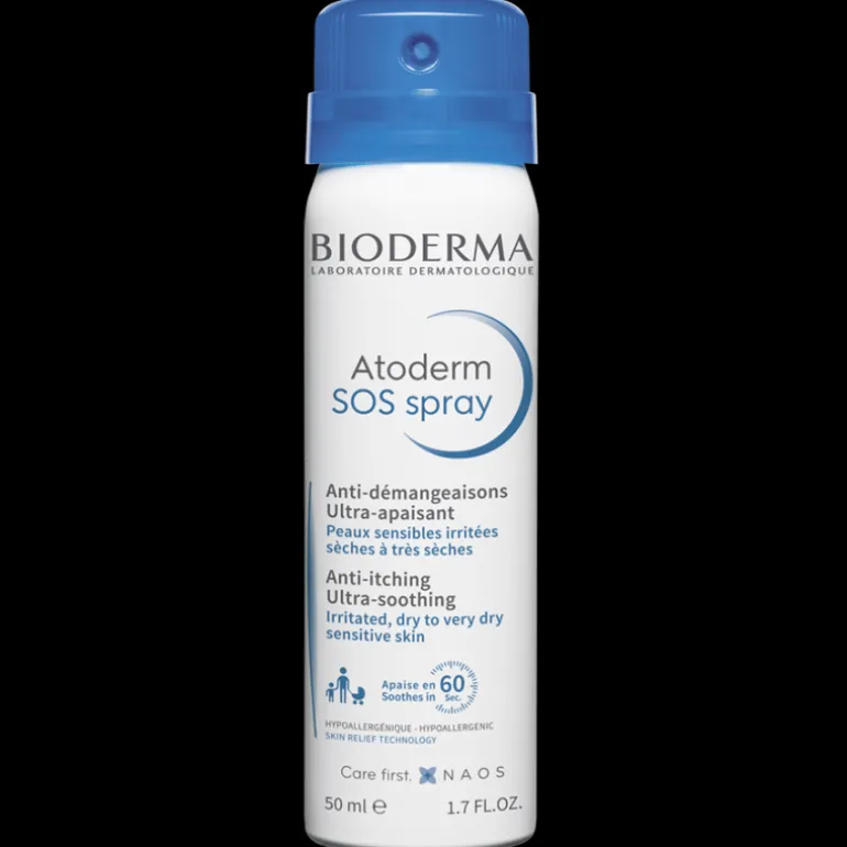 ATODERM SOS SPRAY ALIVIO INMEDIATO 50 ML