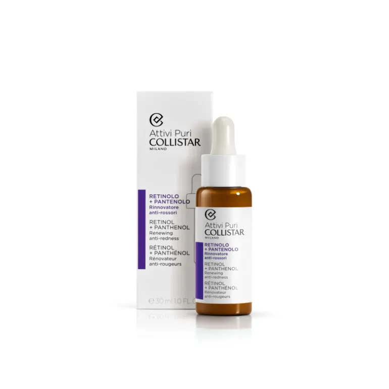 Attivi Puri Gotas Retinol + Pantenol