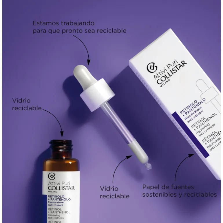 Attivi Puri Gotas Retinol + Pantenol