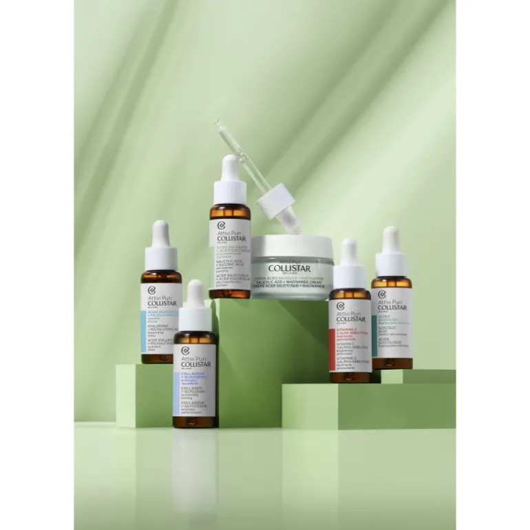 Attivi Puri Loción Salicílico + Niacinamida