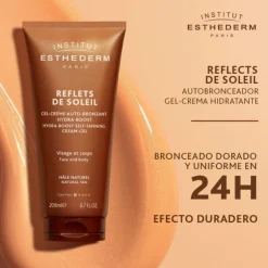 AUTOBRONCEADOR GEL-CREMA HIDRATANTE