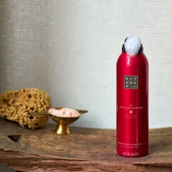 AYURVEDA FOAMING SHOWER GEL