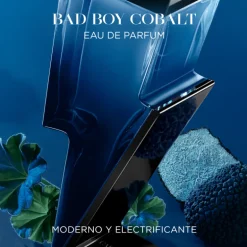 BAD BOY COBALT EAU DE PARFUM VAPORIZADOR