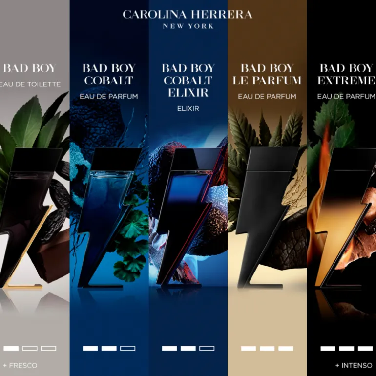 Bad Boy Le Parfum Eau de Parfum