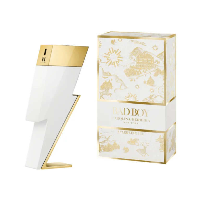 Bad Boy Sparkling Ice Eau de Toilette Edición Limitada