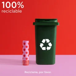 Balsamo Labial Bee Princess Con Albaricoque