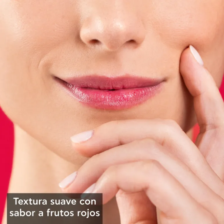 Balsamo Labial Color Con Granada