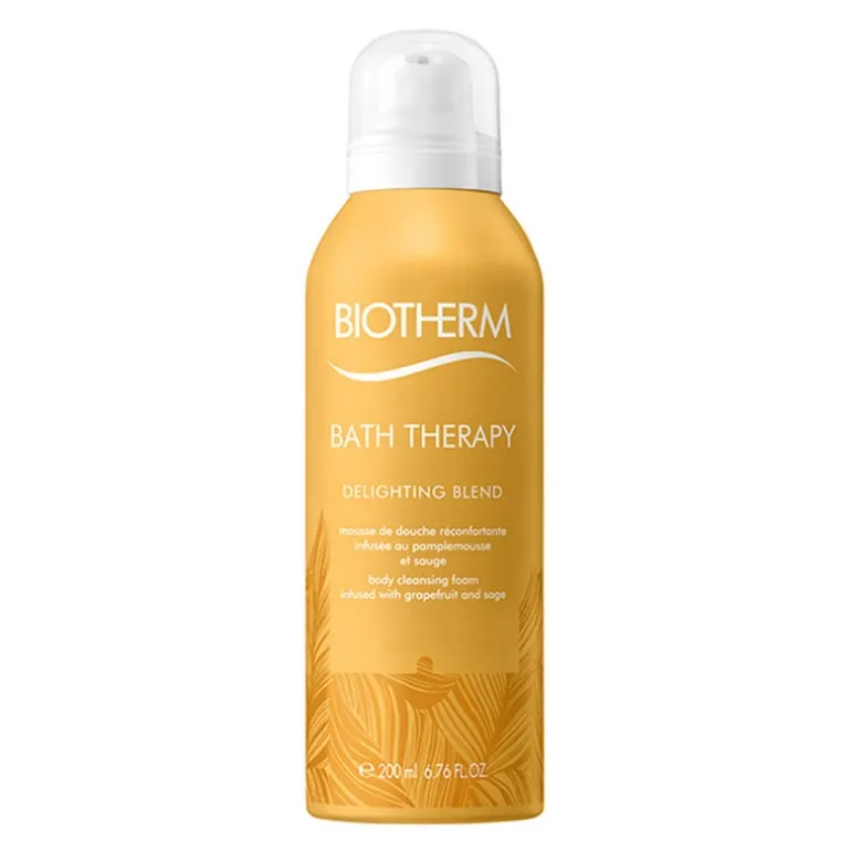 BATH THERAPY DELI FOAM 200ML