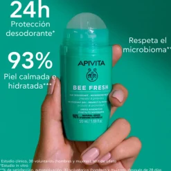 Bee Fresh Desodorante 24H 50ml