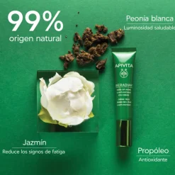 Bee Radiant Contorno de Ojos Signos de la Edad y Antifatiga