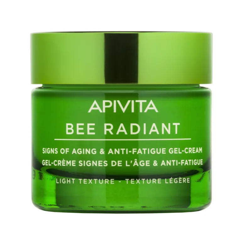 Bee Radiant Gel-Crema Signos de la Edad & Antifatiga