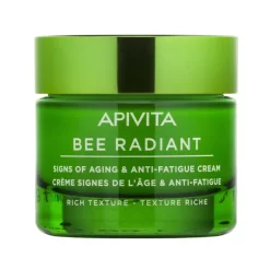 Bee Radiant Gel-Crema Signos de la Edad & Antifatiga