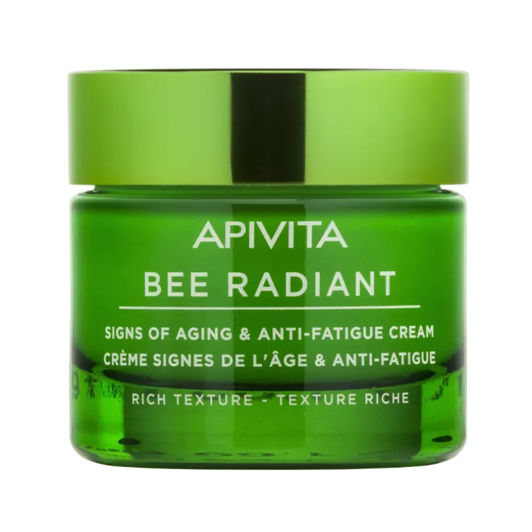 Bee Radiant Gel-Crema Signos de la Edad & Antifatiga