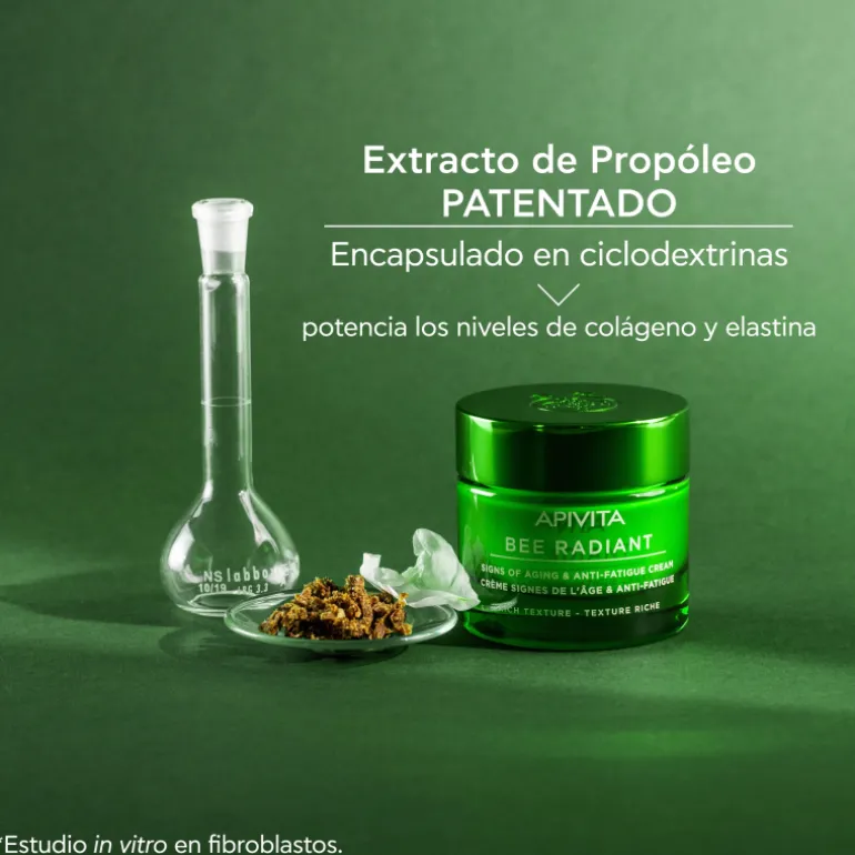 Bee Radiant Gel-Crema Signos de la Edad & Antifatiga