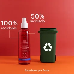 Bee Sun Safe Aceite Corporal Bronceado Perfecto Spf 30