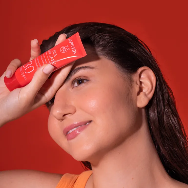 Bee Sun Safe Hydra Fresh Gel-Crema Facial SPF 30